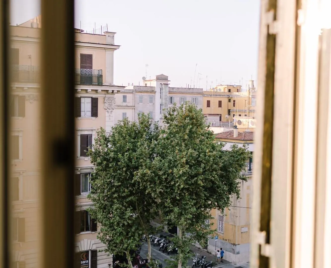 Appartement Delizioso Appartamento In Zona Vaticano Rome