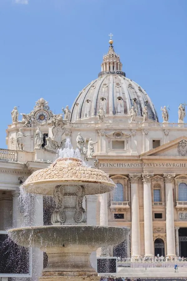 Delizioso Appartamento In Zona Vaticano Rome